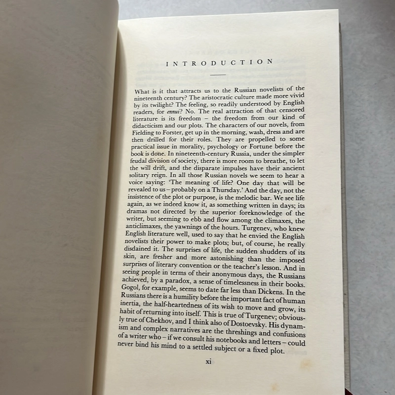 First Love And Other Stories by Ivan Turgenev - 1994 (hardcover) 509345