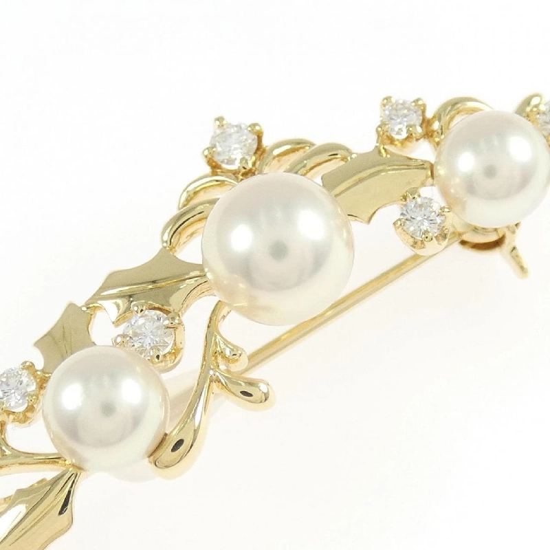 Mikimoto Akoya Pearl Pendant - Hàng hiệu Authentic 843052