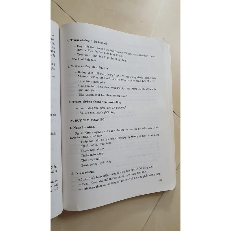 NỘI KHOA CCƠ SỞ  1001912