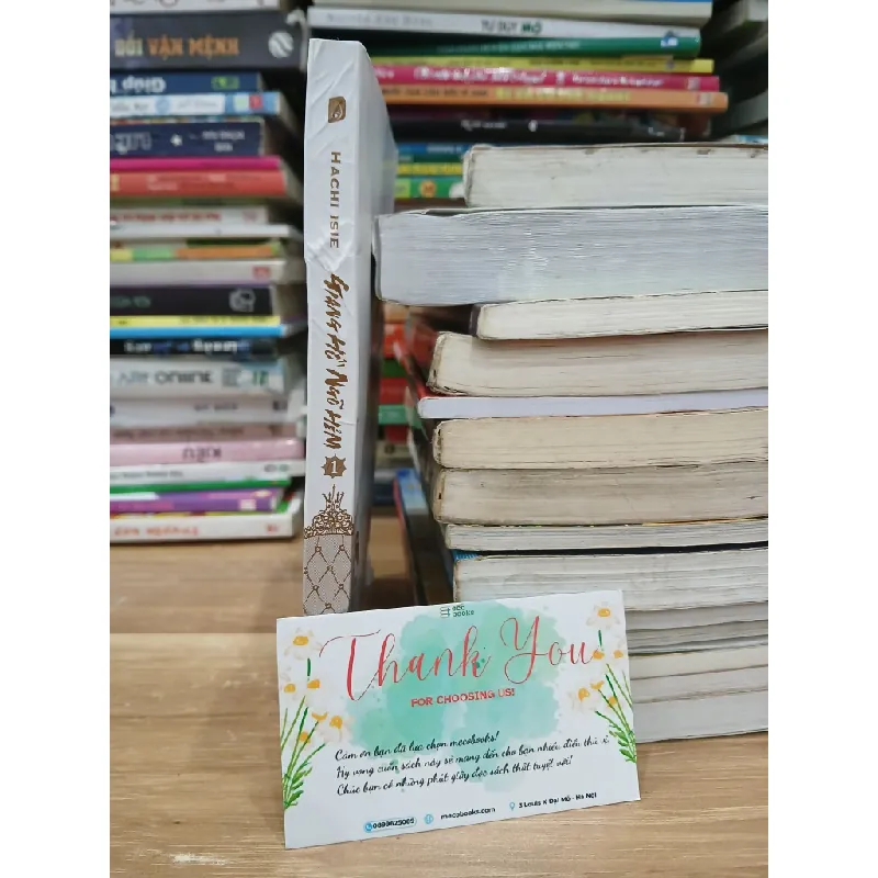 Giang hồ ngõ hẻm 1- Hachi isie 601731