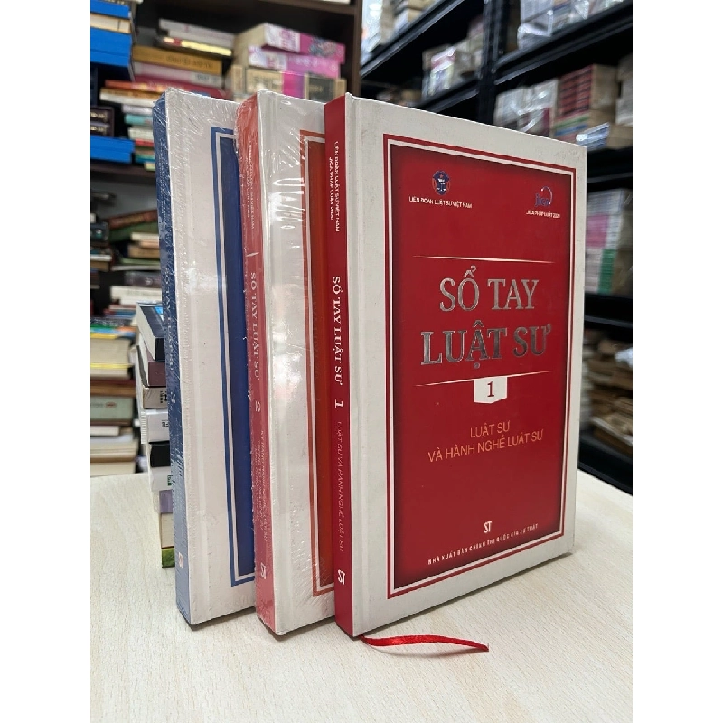 Sổ tay luật sư 740609