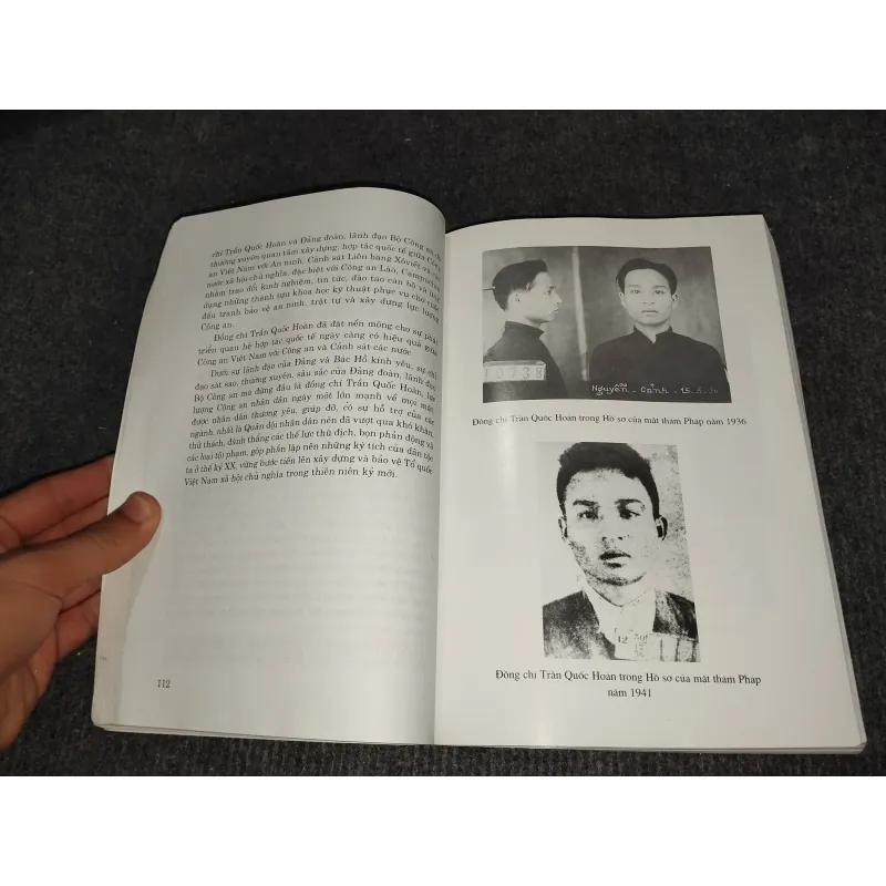 ĐỒNG CHÍ TRẦN QUỐC HOÀN 991105