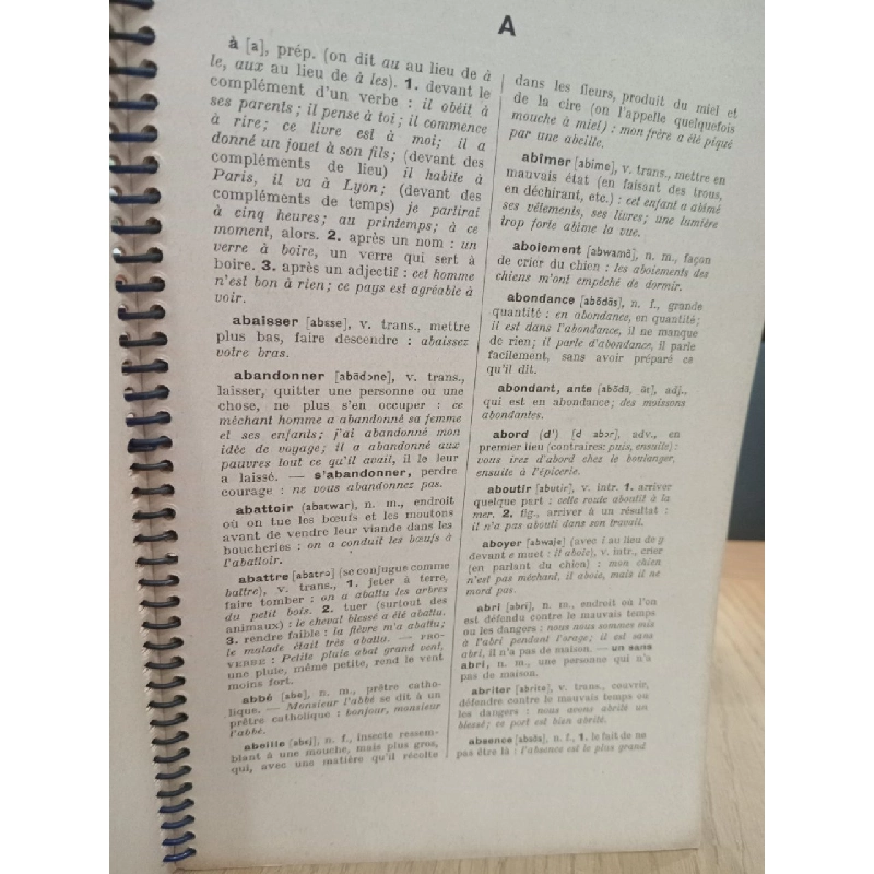 Dictionnaire fondamental - G. Gougenheim 533770