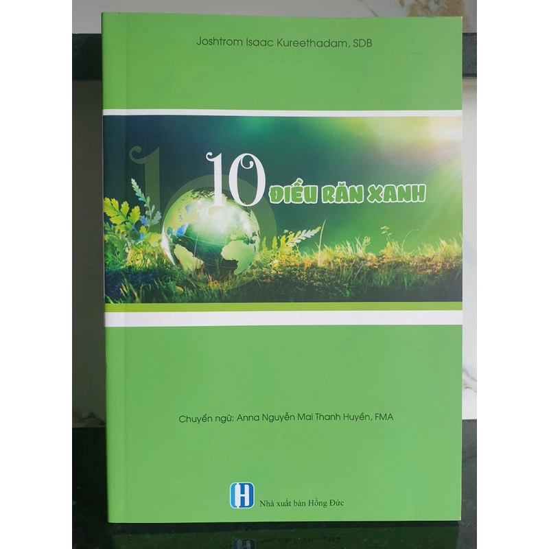 10 Điều Răn Xanh 471411