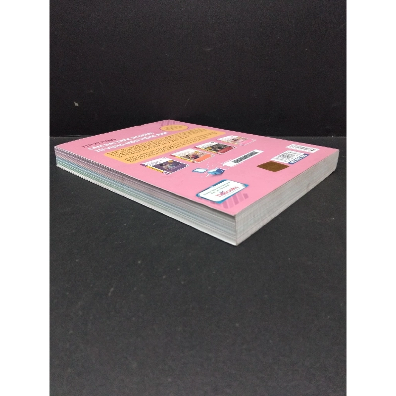 Rèn kỹ năng làm bài trắc nghiệm từ vựng môn tiếng Anh mới 90% ố nhẹ 2018 HCM1710 Vũ Thị Mai Phương HỌC NGOẠI NGỮ 923075