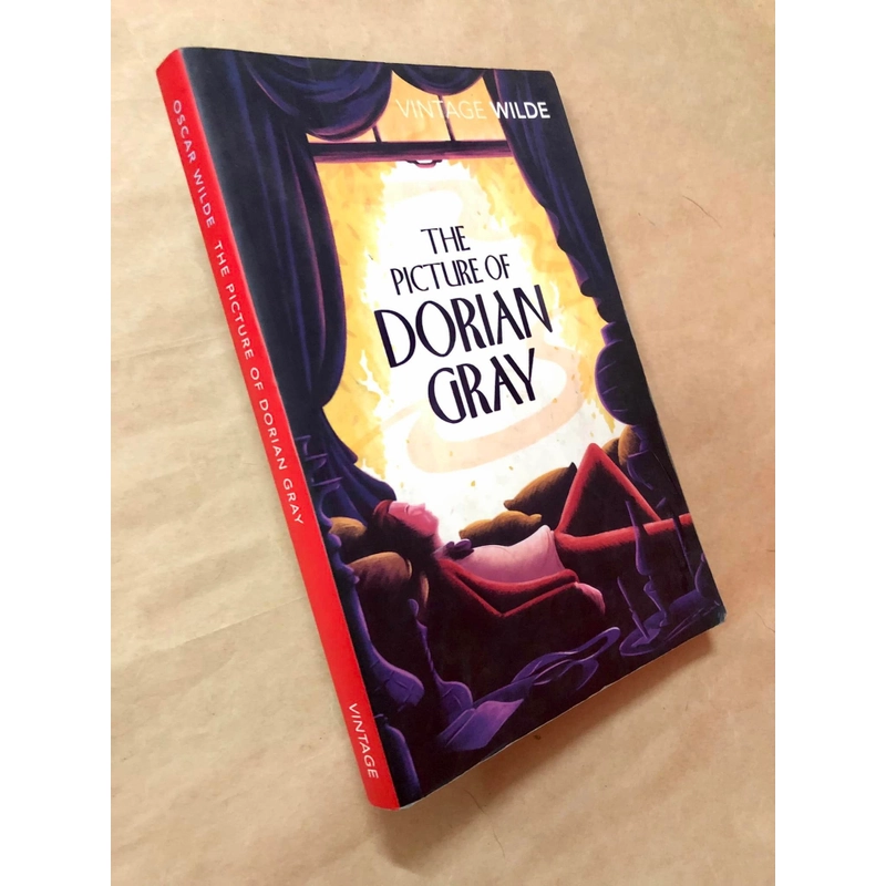 Sách The picture of Dorian Gray chính hãng 306253