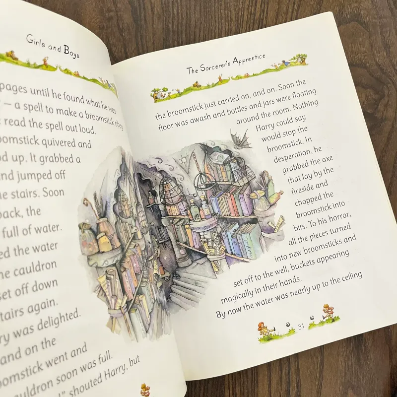 Five-Minute Stories: Hansel and Gretel and Other Stories 974293