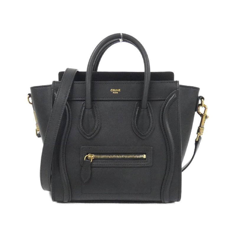 Celine Luggage Nano Shopper 189243HSC Túi - Hàng hiệu Chính hãng 766977