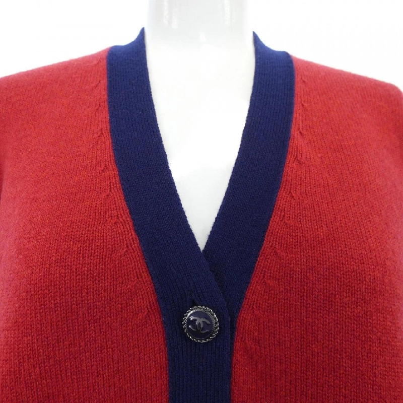 Áo khoác cardigan CHANEL 635031