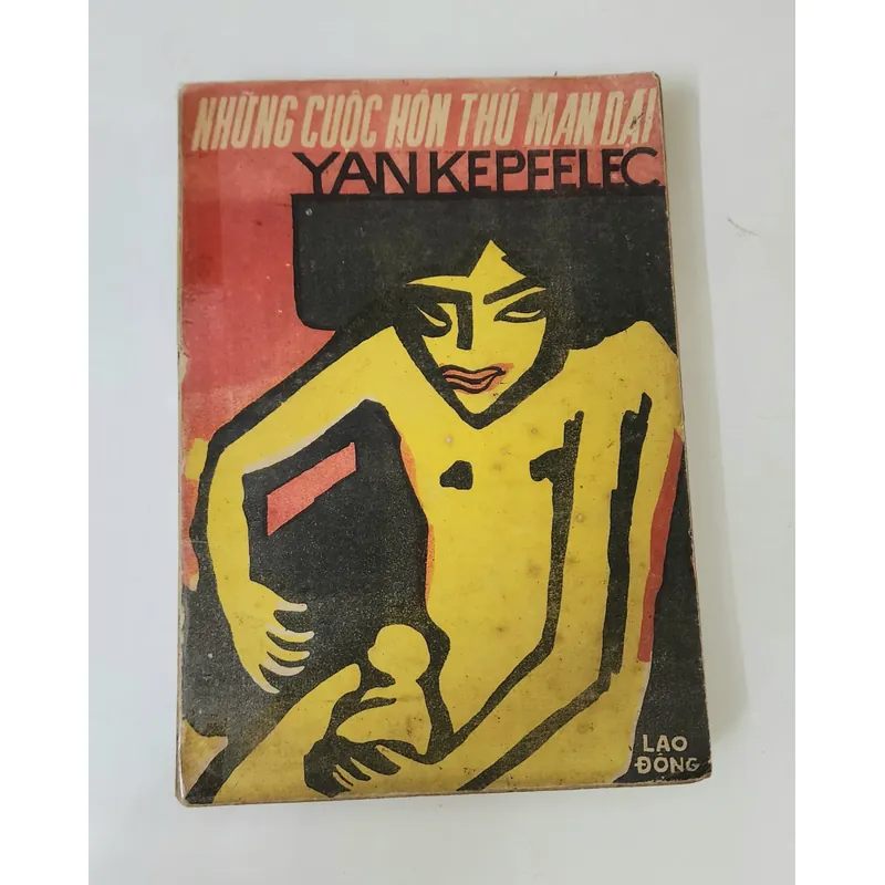 NHỮNG CUỘC HÔN THÚ MAN DẠI - Yann Queffélec (giải thưởng Prix Goncourt năm 1985) 714631