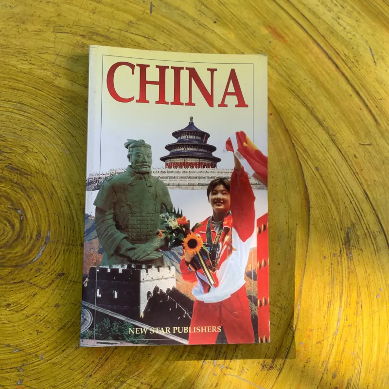  CHINA - new star publishers  787175