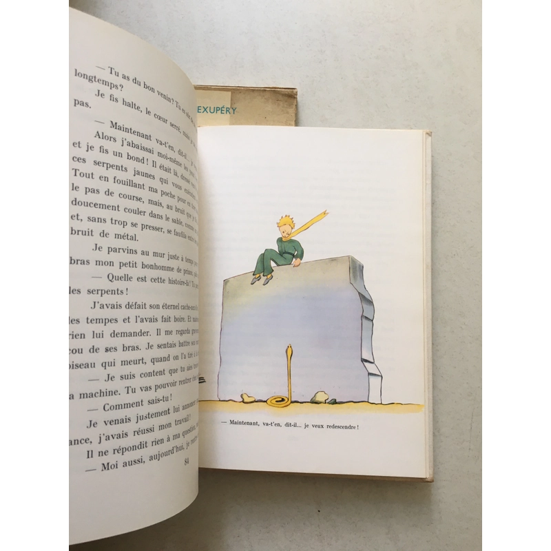 Le petit prince 1946 Gallimard 523973