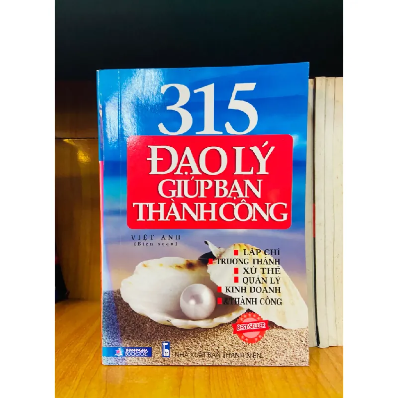 315 Đạo Lý giúp bạn thành công 553713