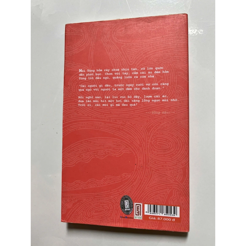 Sông máu - Nguyễn Ngọc Thạch 448573