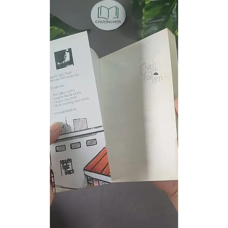 Chênh Vênh Hai Lăm - Nguyễn Ngọc Thạch 604610