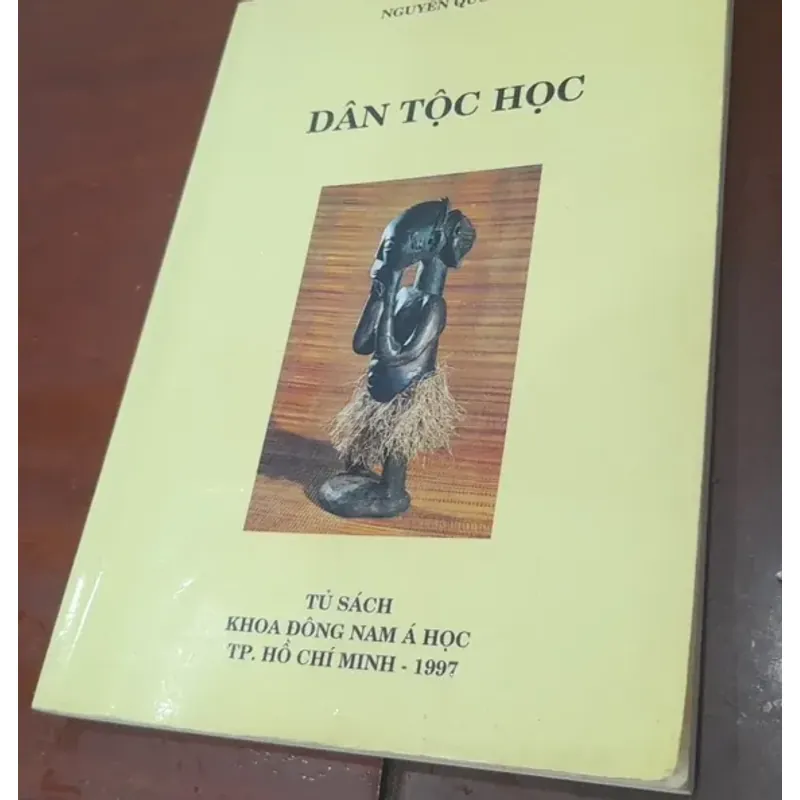 DÂN TỘC HỌC 546090