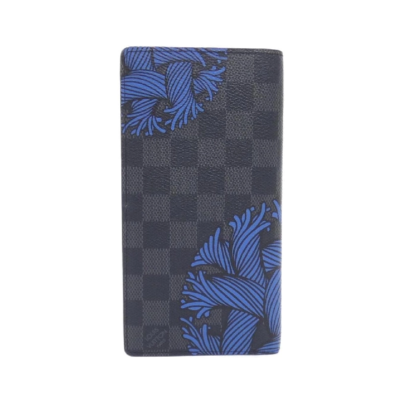 Ví Louis Vuitton Damier Graphite (Rope) Porte-Feuille Brother N41677 621643