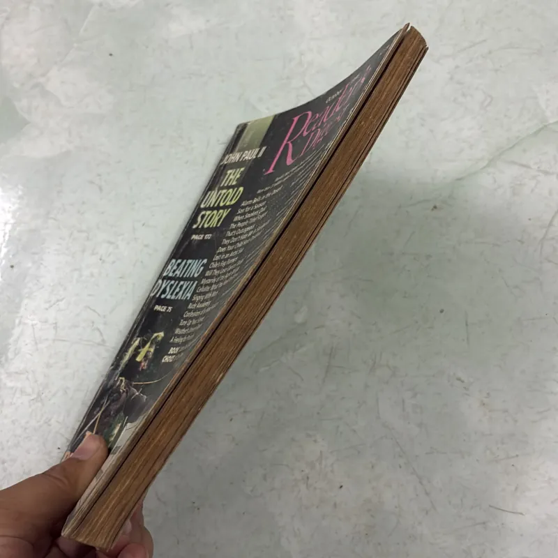 Reader’s Digest Oct 1996s 986666