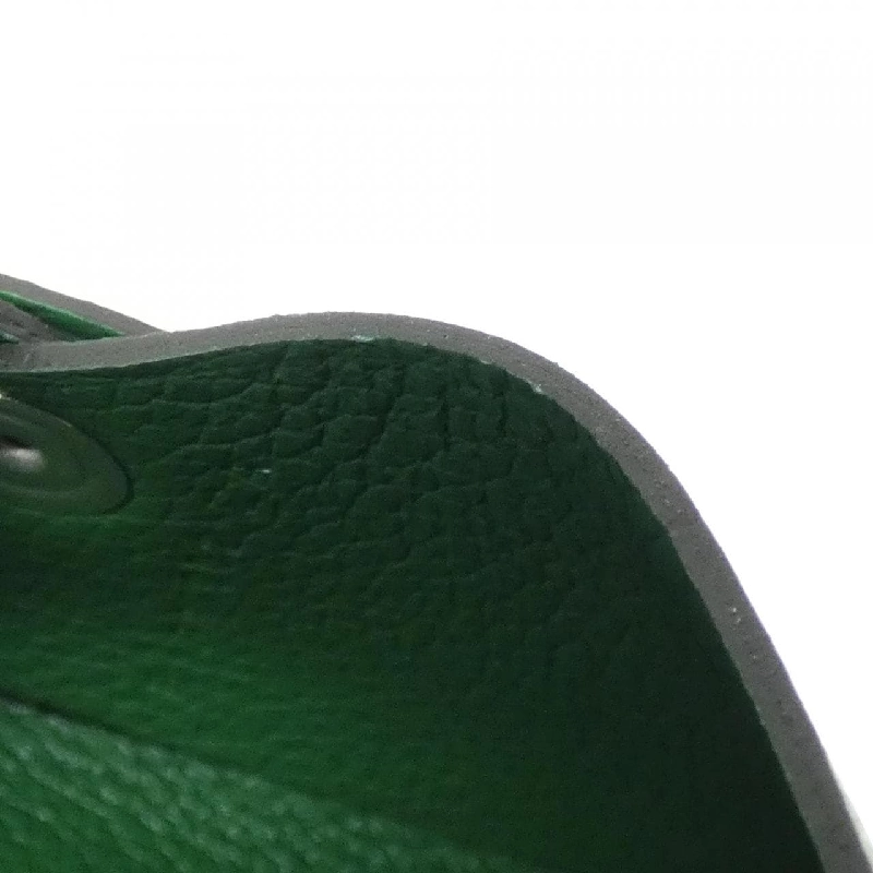 【Sản phẩm chưa sử dụng】Thẻ đựng thẻ Hermes Calvi 044164CK 624460