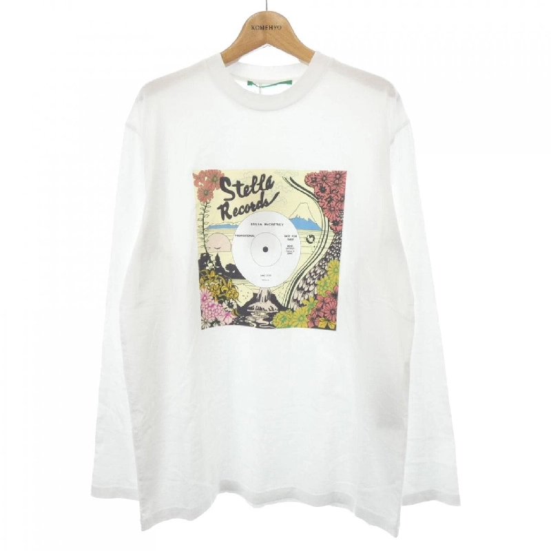 Áo phông Record Long T của STELLA MCCARTNEY 630653