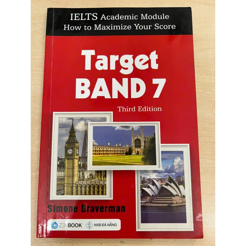 Target Band 7 – Simone braverman 793139