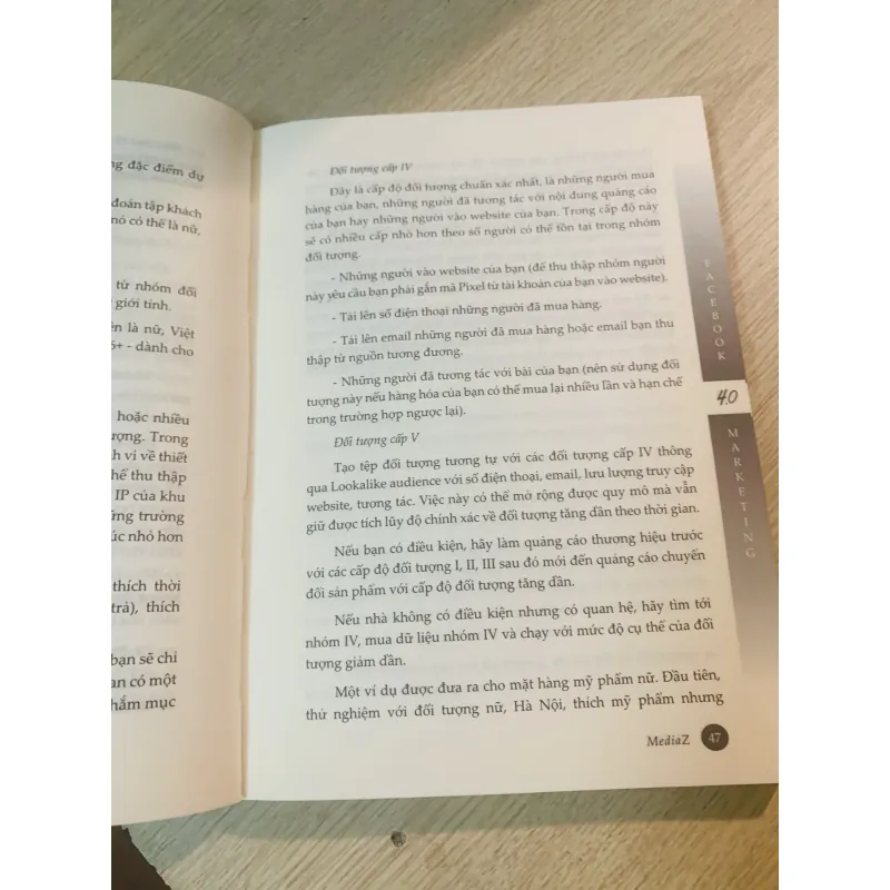 Facebook Marketing 4.0 799630