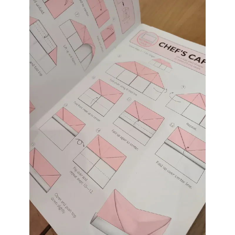 The first book of Origami 575256