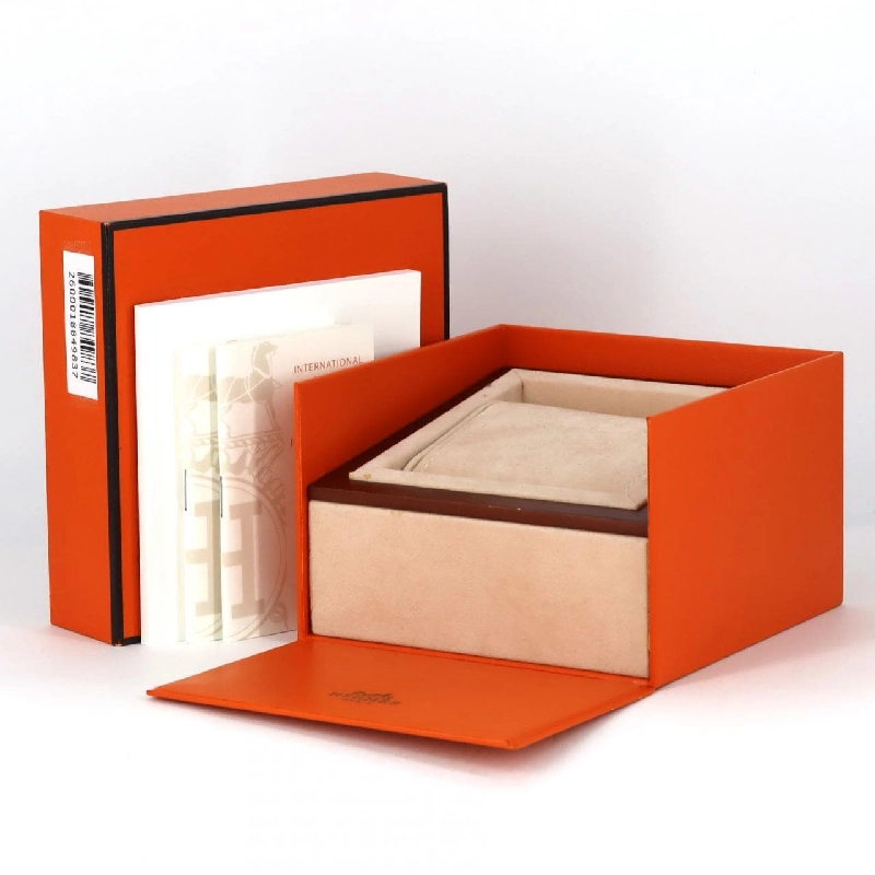 Hermès Cape Cod Double Tour CC1.210 SS Quartz - Hàng hiệu Authentic 873952