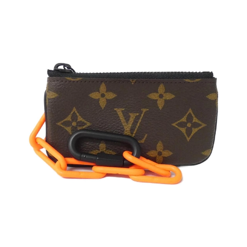 Louis Vuitton Monogram Solar Ray Pochette Clé M44487 Ví và hộp đựng chìa khóa - Hàng hiệu Chính hãng 806417