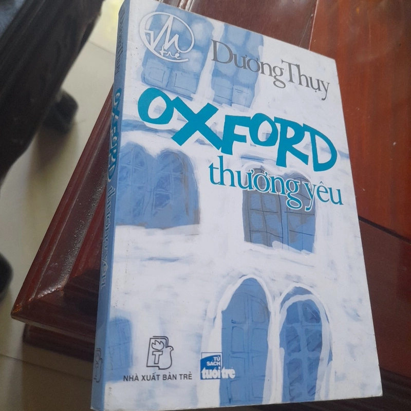 Dương Thụy - OXFORD thương yêu 323472