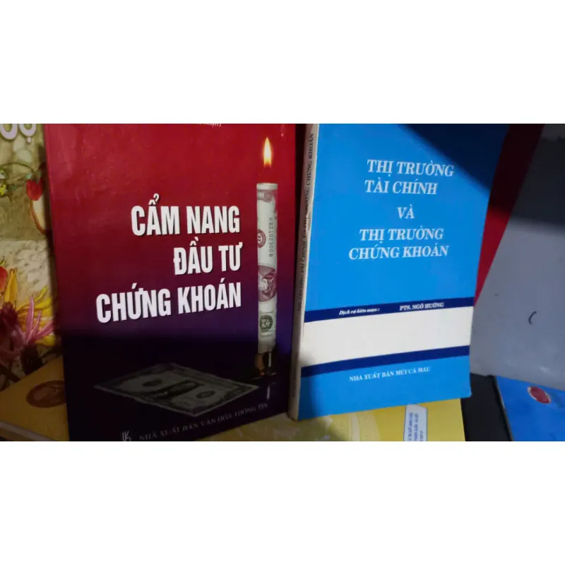 cẩm nang đầu tư chứng khoán 928758