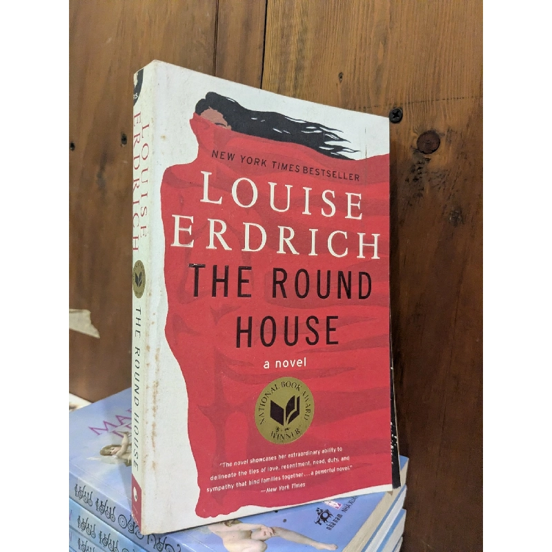 The round house - Louise Erdrich 756006