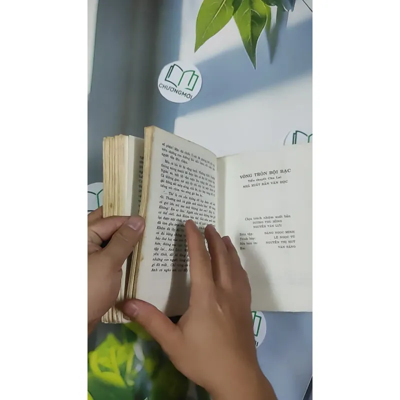 [XƯA] Vòng Tròn Bội Bạc (1999) - Chu Lai 798861