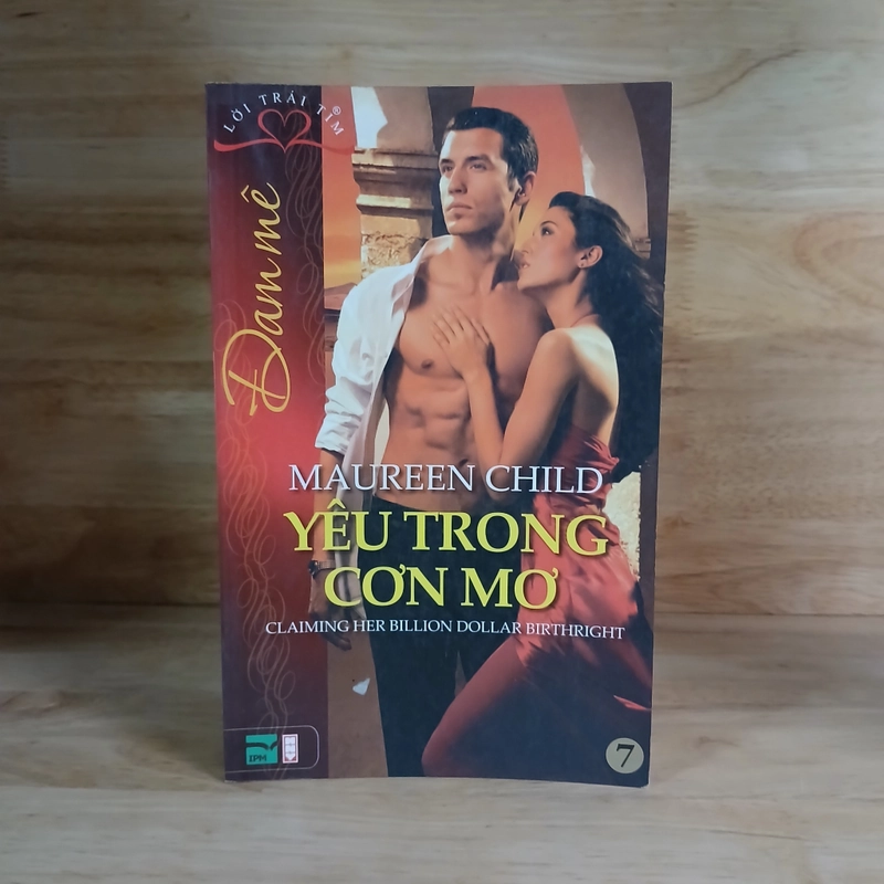 Yêu Trong Cơn Mơ - Maureen Child 459849