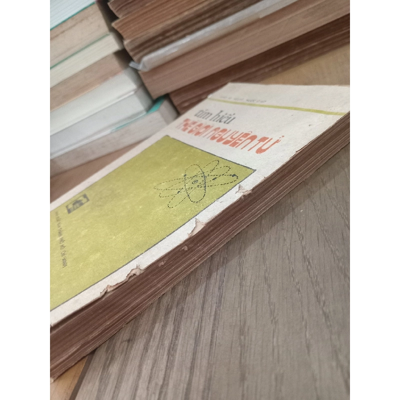 Tìm hiểu thế giới nguyên tử - Giáo Sư Nguyễn Ngọc Giao 450302
