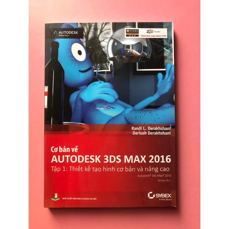 CƠ BẢN VỀ AUTODESK 3DS MAX 2016(Thiết kế tạo hình cơ bản và nâng cao) 456169
