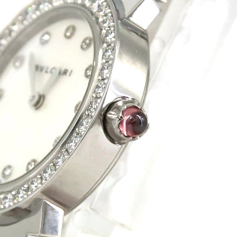 Bulgari Bulgari Bulgari/D･12 BBL26S SS Quartz - Hàng hiệu Authentic 872113