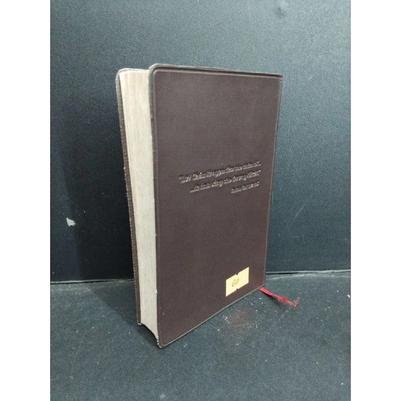 Kinh thánh Tân Ước bản dịch mới mới 80% ố có viết trang đầu ẩm nhẹ 2014 HCM1001 TÂM LINH - TÔN GIÁO - THIỀN 918604