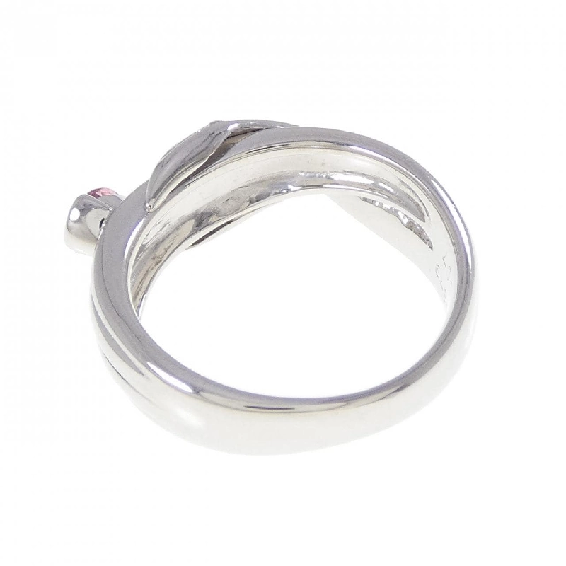 Nhẫn Sapphire PT900 0.379CT - Hàng hiệu Chính hãng 852017