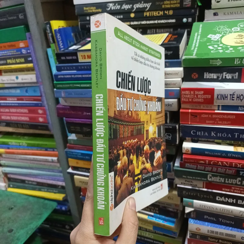 Chiến Lược Đầu Tư Chứng Khoán- David Brown 731371