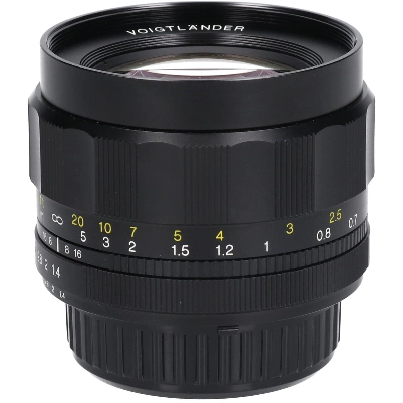 ＮＯＫＴＯＮ５８ｍｍ Ｆ１．４ＳＬ - Hàng hiệu Authentic 880782