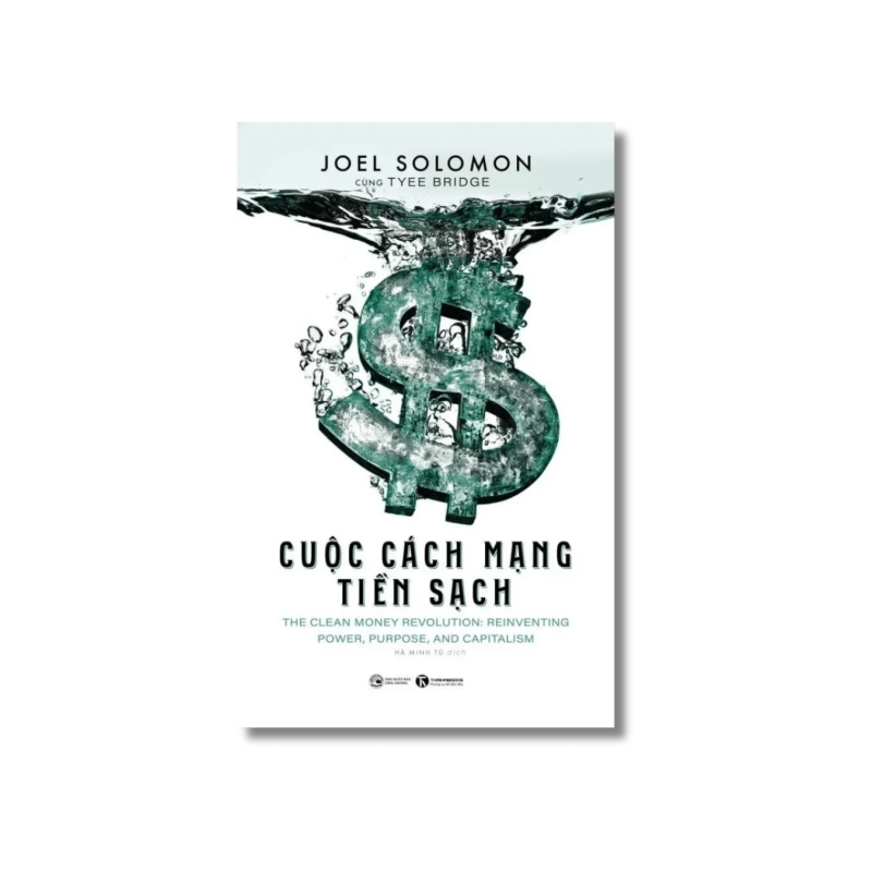 Cuộc cách mạng tiền sạch - Joel Solomon, Tyee Bridge 730043