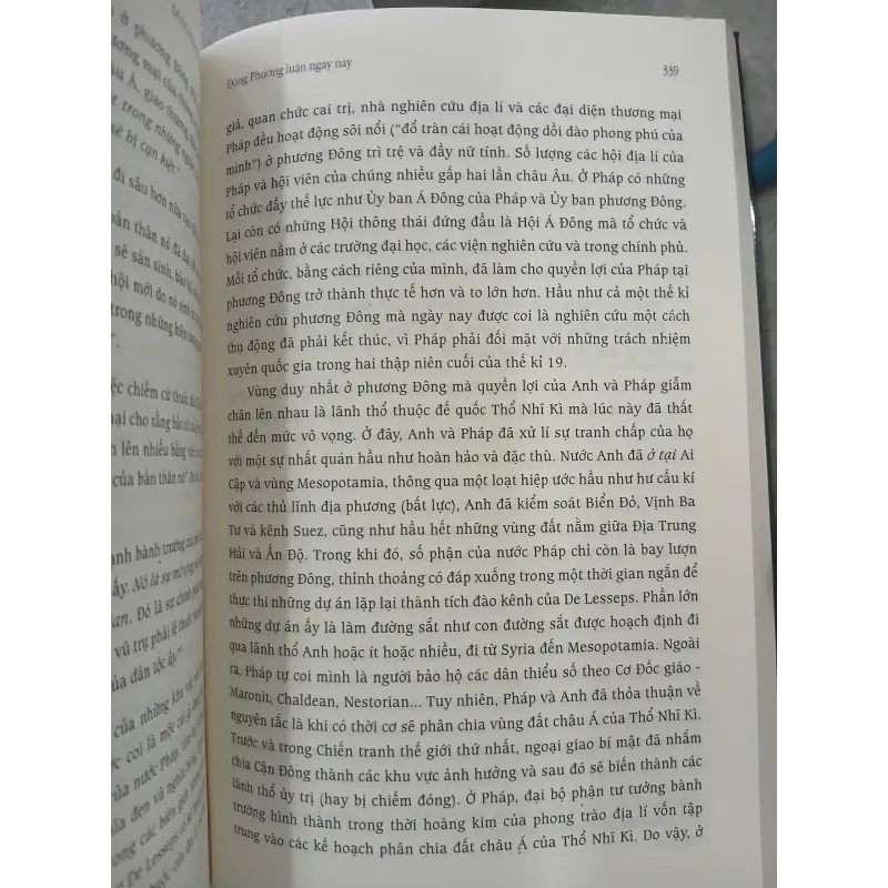 ĐÔNG PHƯƠNG LUẬN - EDWARD WADIE SAID 788626