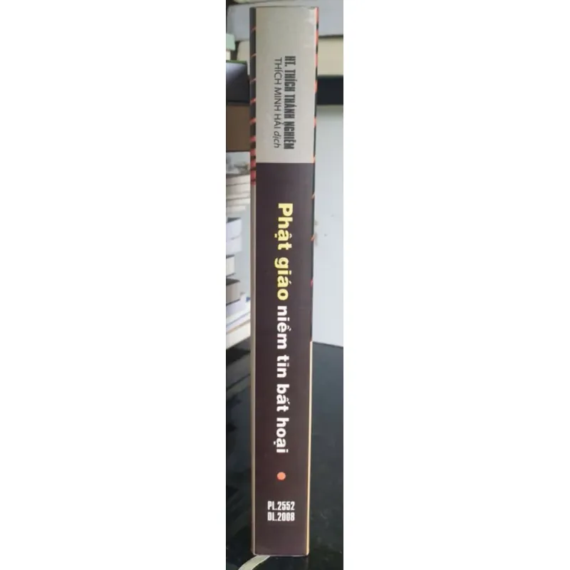 Phật Giáo Niềm Tin Bất Hoại 700761