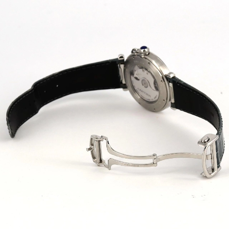 Cartier Pasha de Cartier WSPA0010 SS Automatic - Hàng hiệu Chính hãng 882260