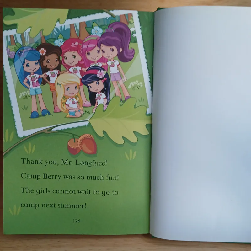 Strawberry Shortcake And Friends 696686