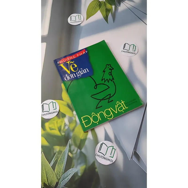 Phương pháp vẽ đơn giản động vật 1018809