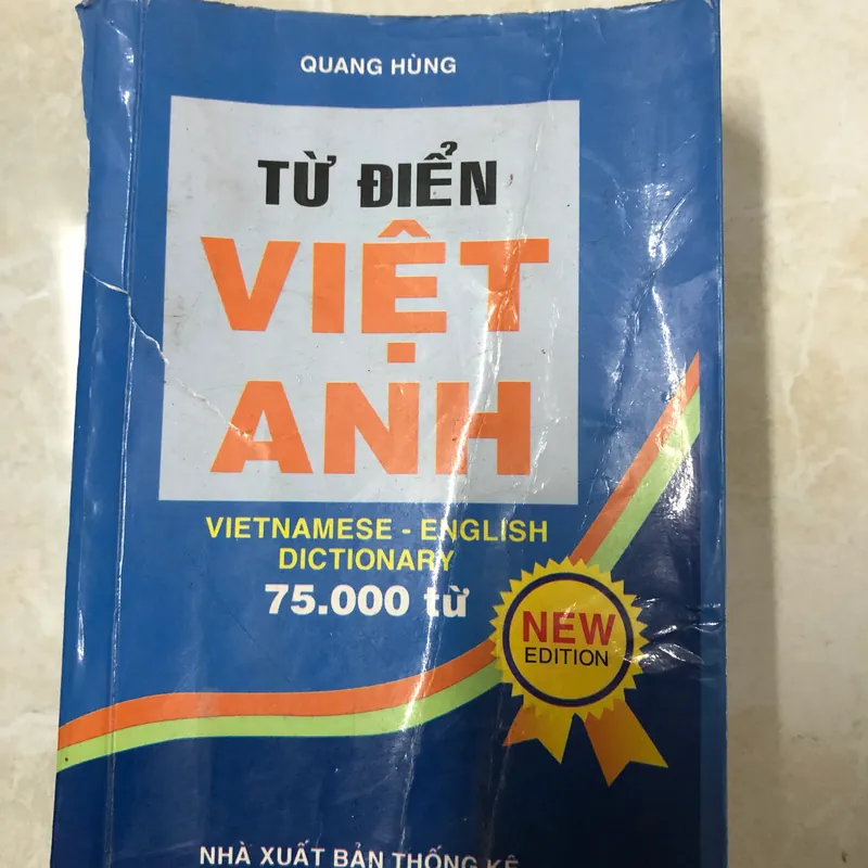 Tự điển Việt-Anh 561890