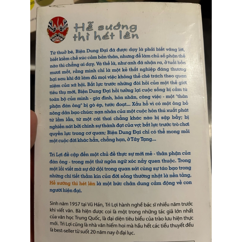 Hễ sướng thì hét lên 358680