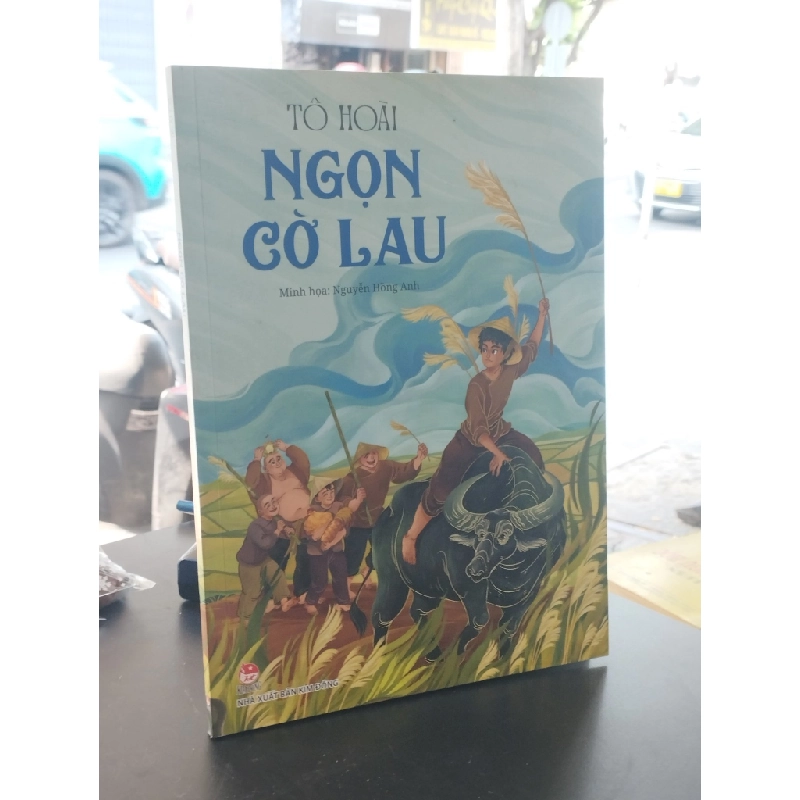 Ngọn cỏ lau - Tô Hoài 377348